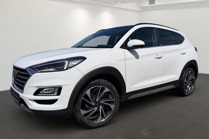 Hyundai TUCSON Gebrauchtwagen