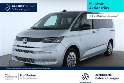 VW T7 Multivan Gebrauchtwagen