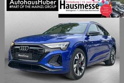 Audi Q8 e-tron Gebrauchtwagen