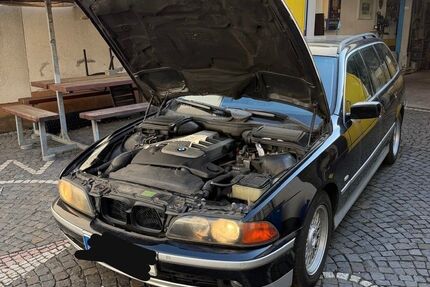 BMW 525 Gebrauchtwagen