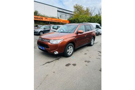 Mitsubishi Outlander Gebrauchtwagen
