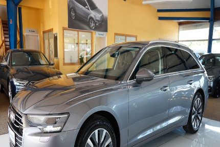 Audi A6 Gebrauchtwagen