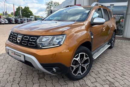 Dacia Duster Gebrauchtwagen