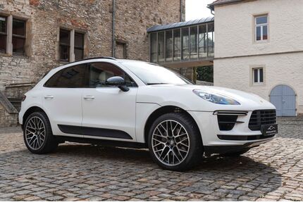 Porsche Macan Gebrauchtwagen