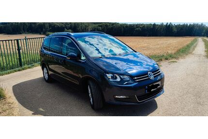 VW Sharan Gebrauchtwagen