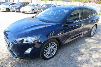 Ford Focus Gebrauchtwagen