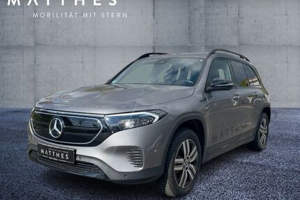 Mercedes-Benz EQB Gebrauchtwagen