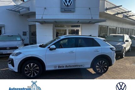 VW T-Roc Gebrauchtwagen