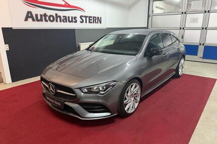 Mercedes-Benz CLA 200 Shooting Brake Gebrauchtwagen