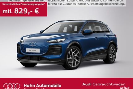 Audi Q6 e-tron Gebrauchtwagen