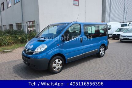 Opel Vivaro Gebrauchtwagen