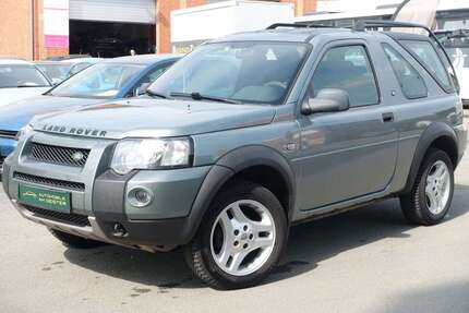 Land Rover Freelander Gebrauchtwagen