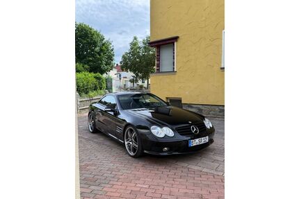 Mercedes-Benz SL 500 Gebrauchtwagen