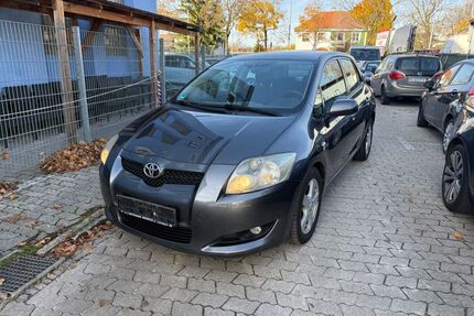 Toyota Auris Gebrauchtwagen