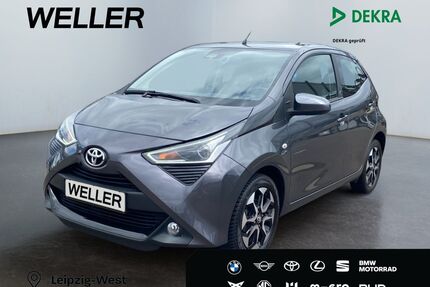 Toyota Aygo (X) Gebrauchtwagen