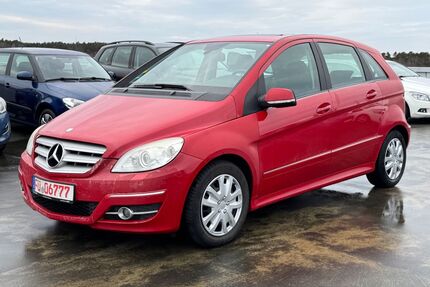 Mercedes-Benz B 200 Gebrauchtwagen