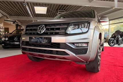 VW Amarok Gebrauchtwagen