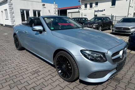 Mercedes-Benz E 220 Gebrauchtwagen