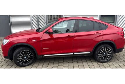 BMW X4 Gebrauchtwagen