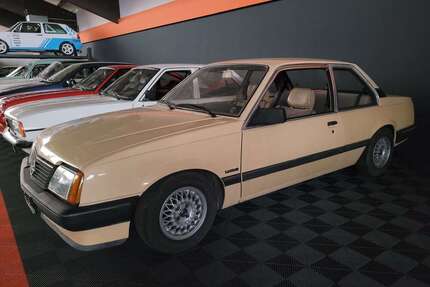 Opel Ascona Gebrauchtwagen