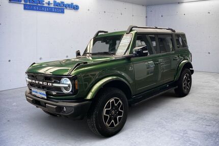 Ford Bronco Gebrauchtwagen