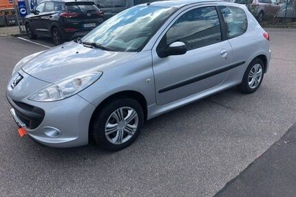 Peugeot 206 Gebrauchtwagen