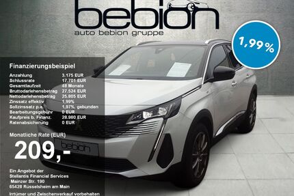 Peugeot 3008 Gebrauchtwagen