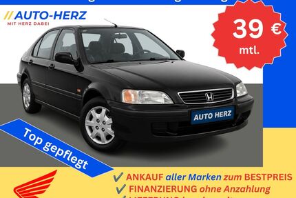 Honda Civic Gebrauchtwagen
