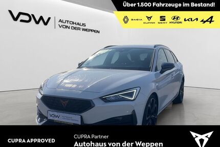 Cupra Leon Gebrauchtwagen