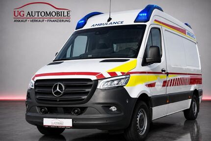 Mercedes-Benz Sprinter Gebrauchtwagen