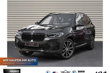 BMW X3 Gebrauchtwagen