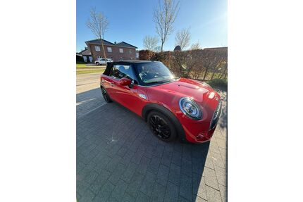 Mini Cooper S Cabrio Gebrauchtwagen