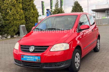 VW Fox Gebrauchtwagen