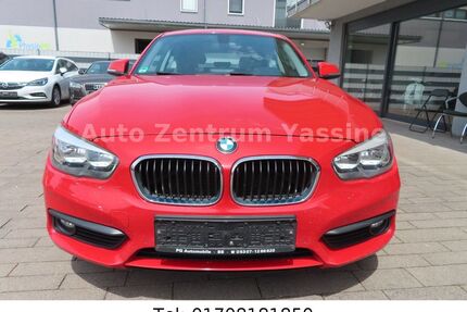 BMW 118 Gebrauchtwagen
