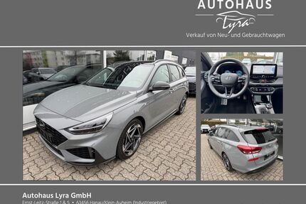 Hyundai i30 Gebrauchtwagen