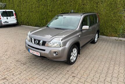 Nissan X-Trail Gebrauchtwagen