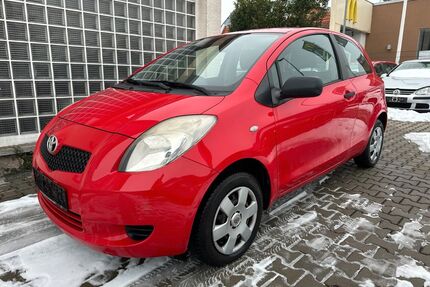 Toyota Yaris Gebrauchtwagen