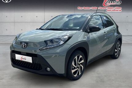 Toyota Aygo (X) Gebrauchtwagen