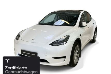 Tesla Model Y Gebrauchtwagen