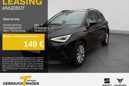 Seat Arona Gebrauchtwagen