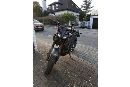 Yamaha MT-125 Gebrauchtwagen