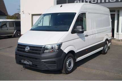 VW Crafter Gebrauchtwagen