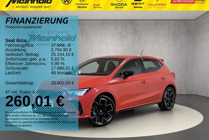 Seat Ibiza Gebrauchtwagen