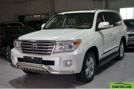 Toyota Land Cruiser Gebrauchtwagen