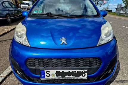 Peugeot 107 Gebrauchtwagen