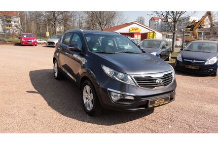 Kia Sportage Gebrauchtwagen
