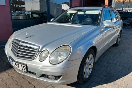 Mercedes-Benz E 220 Gebrauchtwagen