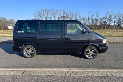 VW T4 Multivan Gebrauchtwagen