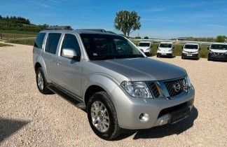 Nissan Pathfinder Gebrauchtwagen
