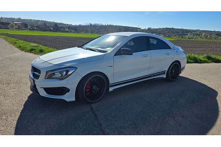 Mercedes-Benz CLA 45 AMG Gebrauchtwagen